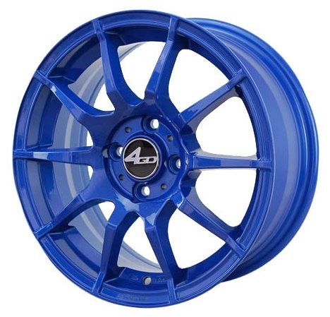 4GO 5007 7x16 5x114,3 ET 40 Dia 73,1 (GM)