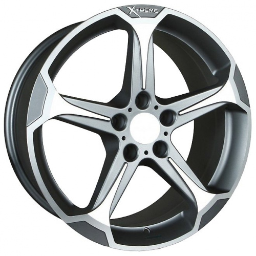 4GO 228 7,5x17 5x114,3 ET 35 (Carbon)
