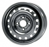 KFZ 8160 Honda 5,5x15 4x114,3 ET 55 Dia 64 (Black)