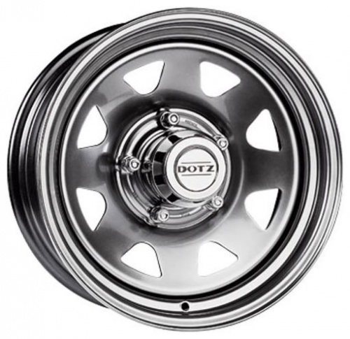 Cross Street Y806 5,5x13 4x98 ET 35 Dia 58,6 (BKF)